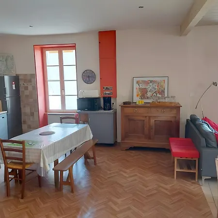 Galy - Maison De Montagne 度假居 Cazeaux-de-Larboust