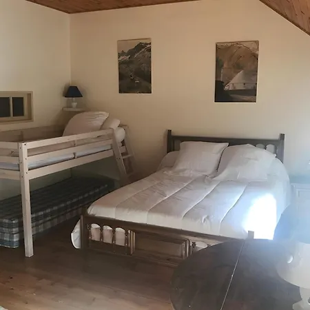 בית נופש Galy - Maison De Montagne Cazeaux-de-Larboust
