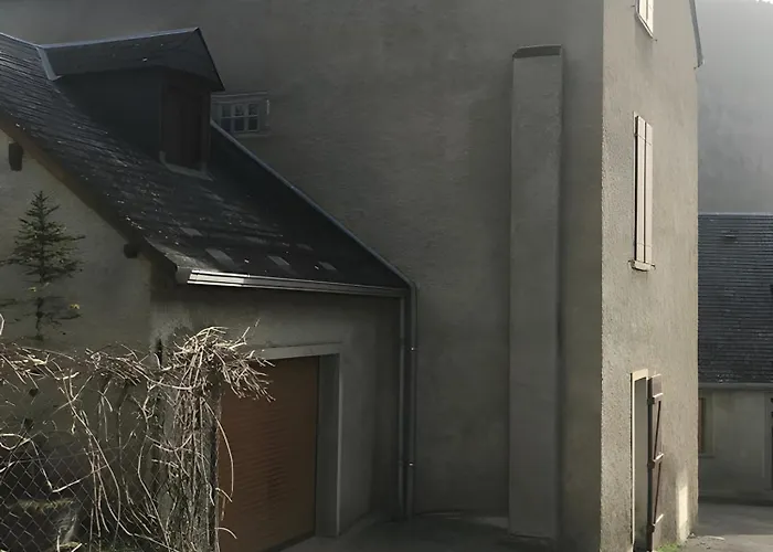 度假居 Galy - Maison De Montagne *