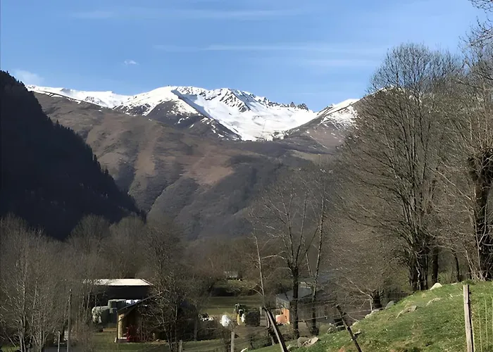 Galy - Maison De Montagne Cazeaux-de-Larboust