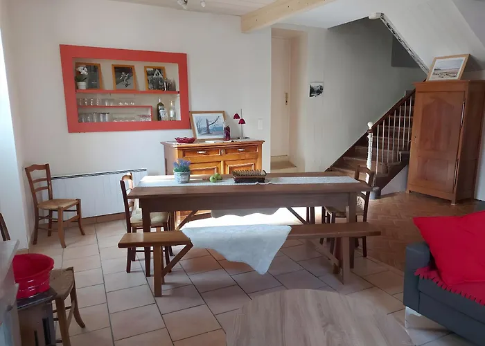 度假居 Galy - Maison De Montagne *