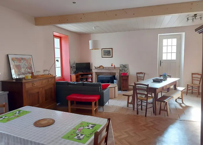 Galy - Maison De Montagne 度假居 Cazeaux-de-Larboust