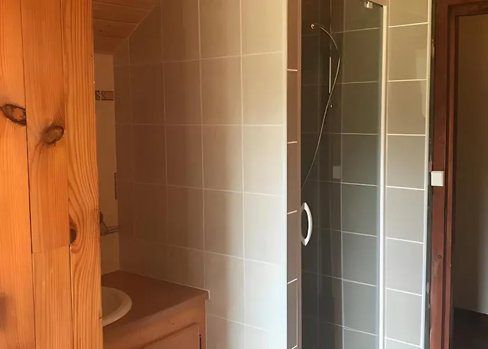 度假居 Galy - Maison De Montagne Cazeaux-de-Larboust