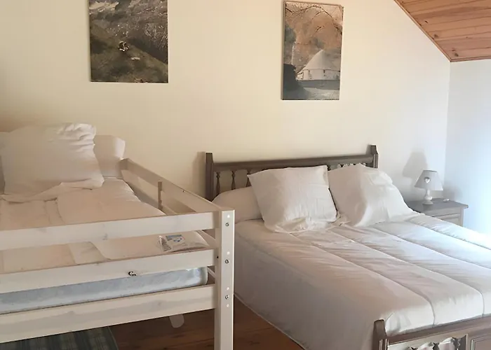 Galy - Maison De Montagne Cazeaux-de-Larboust