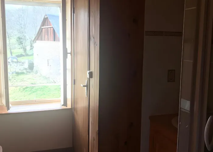 度假居 Galy - Maison De Montagne Cazeaux-de-Larboust