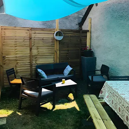 別荘 Galy - Maison De Montagne