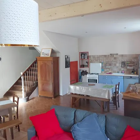 Galy - Maison De Montagne Cazeaux-de-Larboust