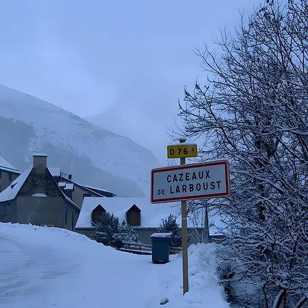 Galy - Maison De Montagne * Cazeaux-de-Larboust