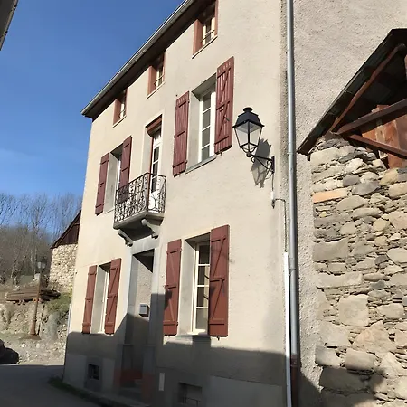 Galy - Maison De Montagne * Cazeaux-de-Larboust