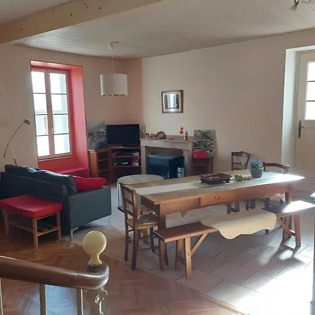 Galy - Maison De Montagne Holiday home
