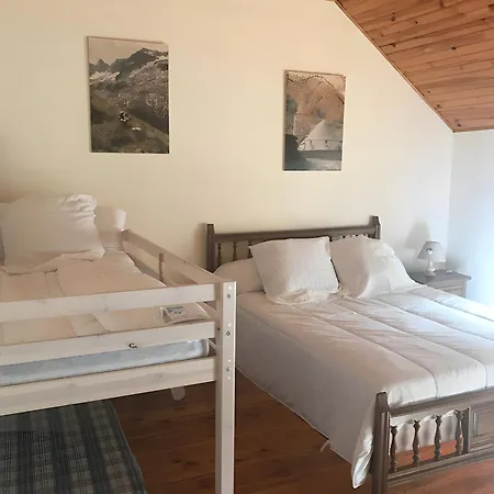 Galy - Maison De Montagne Cazeaux-de-Larboust