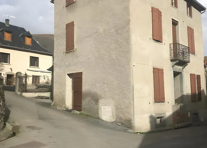 Galy - Maison De Montagne * Cazeaux-de-Larboust