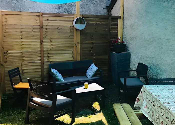 Nyaraló Galy - Maison De Montagne