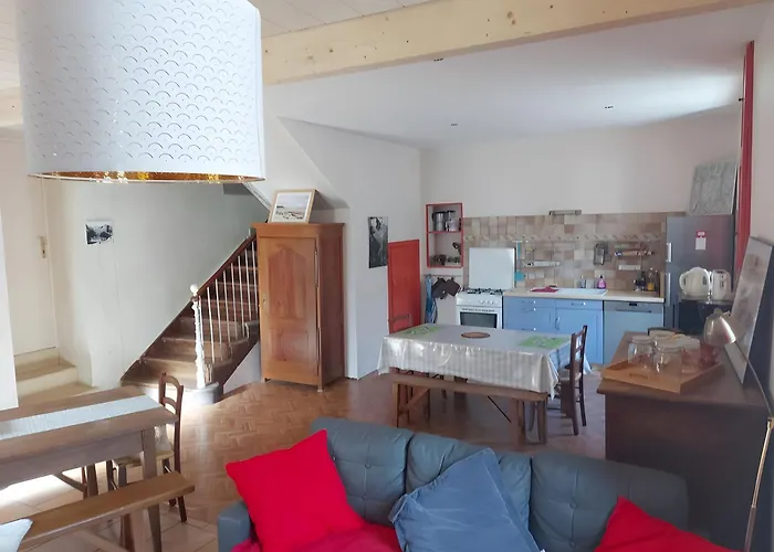 Galy - Maison De Montagne Cazeaux-de-Larboust