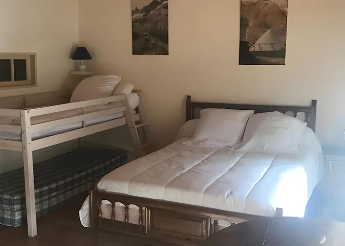 Nyaraló Galy - Maison De Montagne