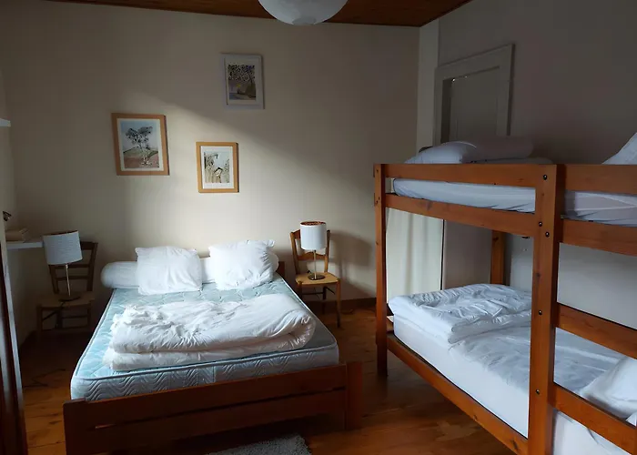 Nyaraló Galy - Maison De Montagne